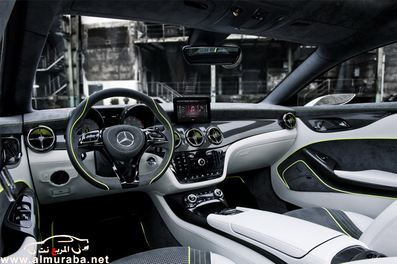 مرسيدس سي اس سي 2013 الجديدة كلياً صور واسعار ومواصفات Mercedes-Benz CSC 70